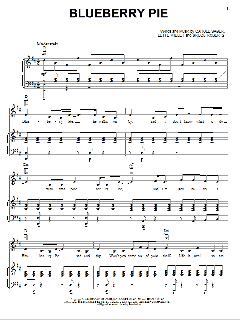 Blueberry Pie von Bette Midler (Download) 