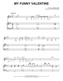 My Funny Valentine von Frank Sinatra (Download) 