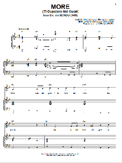 More (Ti Guardero Nel Cuore) von Andy Williams (Download) 