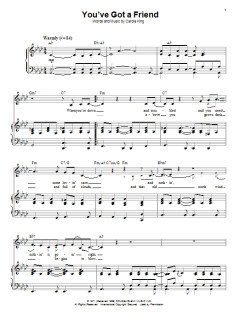 You've Got A Friend von Carole King (Download) 