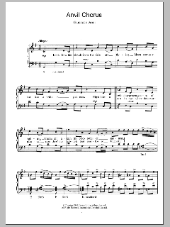Anvil Chorus von Giuseppe Verdi (Download) 