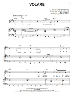 Volare (Nel Blu, Dipinto Di Blu) von Dean Martin (Download) 