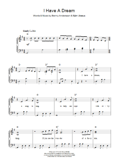 I Have A Dream von ABBA (Download) 