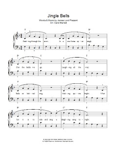 Jingle Bells von James Pierpont (Download) 
