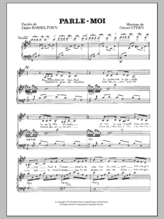 Parle Moi von Gérard Stern (Download) 