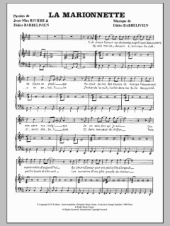 Marionnette von Jean-Max Riviere (Download) 