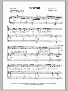 Voyou von Daniel Guichard (Download) 