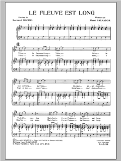 Fleuve Est Long von Henri Salvador (Download) 