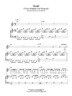 Quiet von Tim Minchin (Download) 