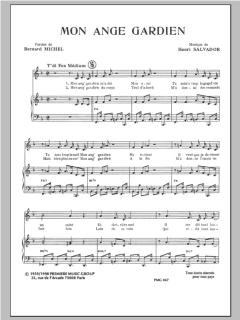 Mon Ange Gardien von Henri Salvador (Download) 