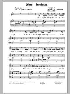 New Horizon von Charalampe Chalkitis (Download) 