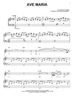 Ave Maria von Chris Mann (Download) 