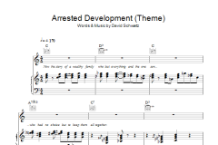 Arrested Development (Main Title) von David Schwartz (Download) 