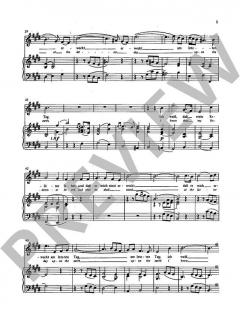 Ich weiss, dass mein Erlöser lebet von Georg Friedrich Händel 