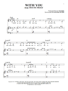 With You von Glen Ballard (Download) 