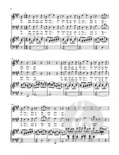 Reich mir die Hand, mein Leben von Wolfgang Amadeus Mozart 
