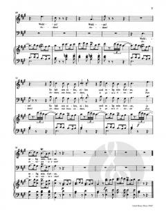 Reich mir die Hand, mein Leben von Wolfgang Amadeus Mozart 