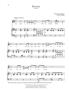 Review von Richard Walters (Download) 