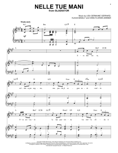 Nelle Tue Mani von Andrea Bocelli (Download) 