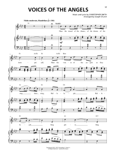 Voices Of The Angels von Christopher Smith (Download) 
