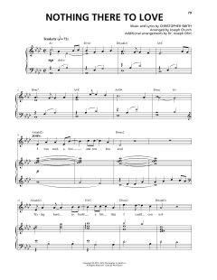 Nothing There To Love von Christopher Smith (Download) 