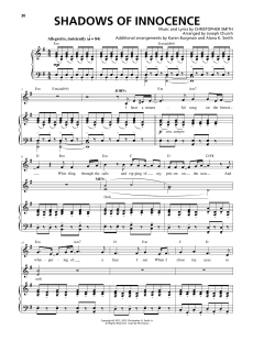 Shadows Of Innocence von Christopher Smith (Download) 