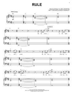 Rule von Hillsong United (Download) 