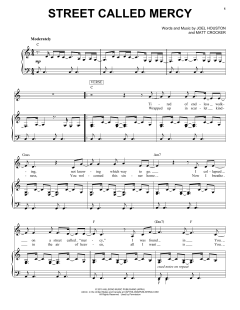 Street Called Mercy von Joel Houston (Download) 