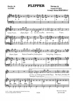 Flipper von Gérard Stern (Download) 