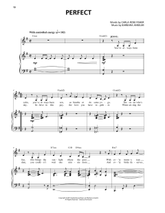 Perfect von Barbara Anselmi (Download) 