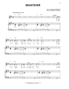 Whatever von Barbara Anselmi (Download) 