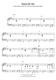Stand By Me von Ben E. King (Download) 