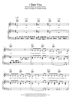I See You (Theme From 'Avatar') von Leona Lewis (Download) 
