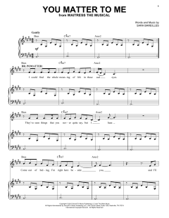 You Matter To Me von Sara Bareilles (Download) 