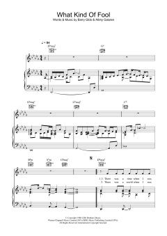 What Kind Of Fool von Barbra Streisand (Download) 