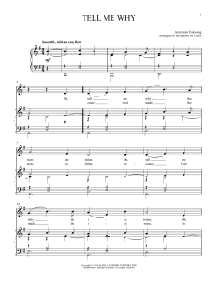 Tell Me Why (Download) 