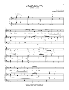 Kehto Laula (Cradle Song) (Download) 