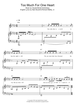 Too Much For One Heart von Russell Watson (Download) 