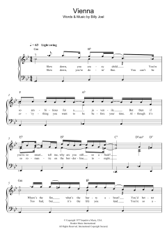 Vienna von Billy Joel (Download) 