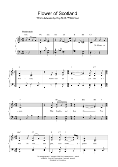 Flower Of Scotland (Unofficial Scottish National Anthem) von The Corries (Download) 
