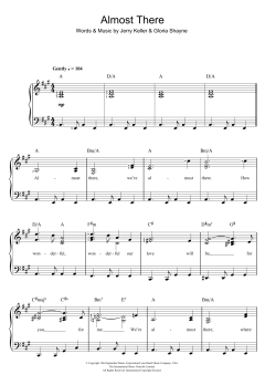 Almost There von Andy Williams (Download) 