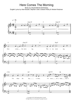 Here Comes The Morning von Russell Watson (Download) 
