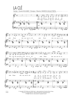 La Cle von Claude Nougaro (Download) 