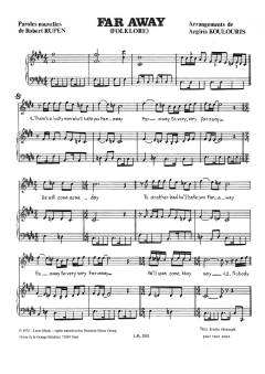 Far Away von Traditional (Download) 