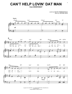 Can't Help Lovin' Dat Man von Helen Morgan (Download) 