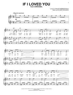 If I Loved You von Rodgers & Hammerstein (Download) 