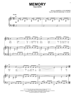 Memory von Barbra Streisand (Download) 