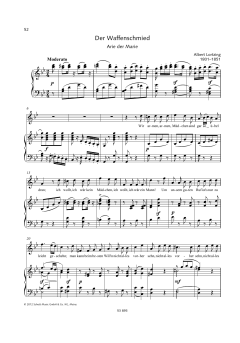 Wir armen, armen Mädchen von Albert Lortzing (Download) 