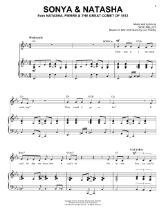 Sonya & Natasha von Josh Groban (Download) 