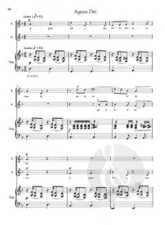 Messe in d-Moll CWV 91 von Peter Cornelius 
